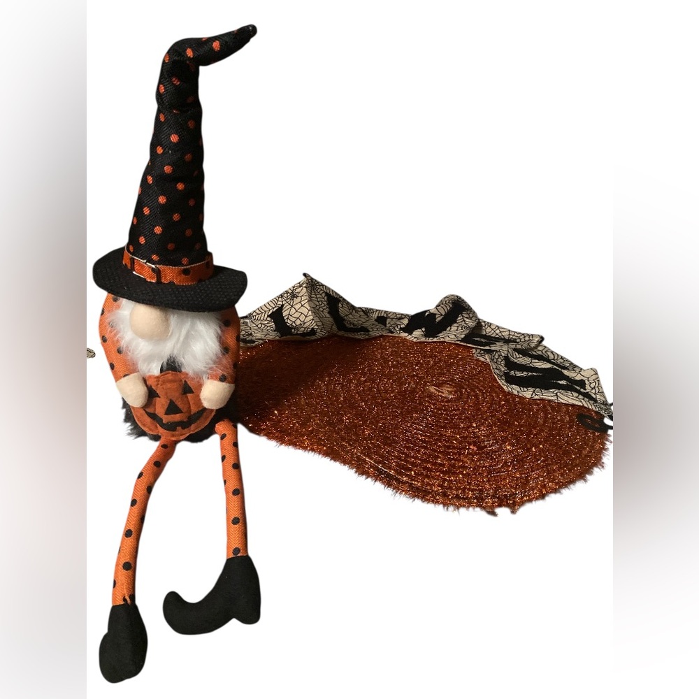 Halloween Gnome Set